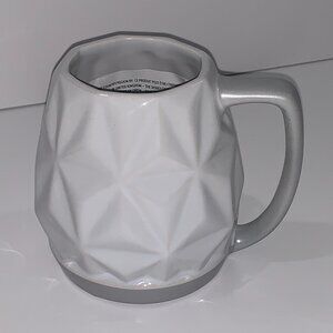 Spaceship Earth  Mug Coffee Tea Walt Disney World Disney Parks Epcot New